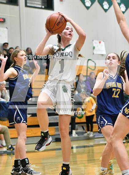 Thumbnail 3 in JV: Nevada Union @ Ponderosa photogallery.