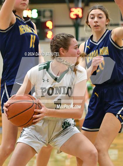 Thumbnail 3 in JV: Nevada Union @ Ponderosa photogallery.