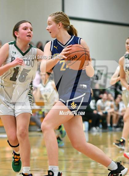 Thumbnail 1 in JV: Nevada Union @ Ponderosa photogallery.