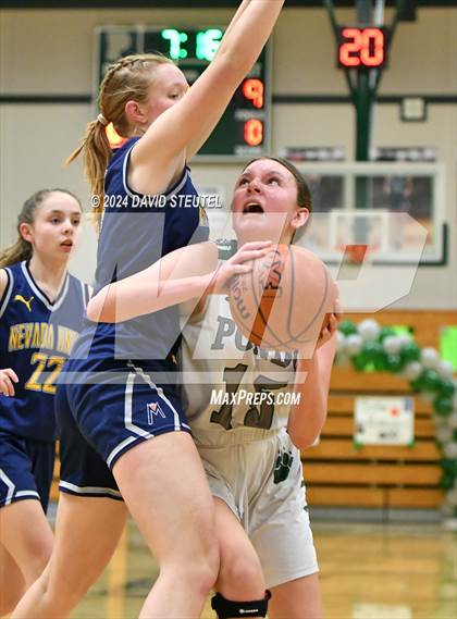 Thumbnail 3 in JV: Nevada Union @ Ponderosa photogallery.