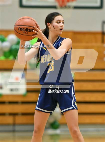 Thumbnail 2 in JV: Nevada Union @ Ponderosa photogallery.