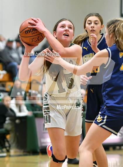 Thumbnail 3 in JV: Nevada Union @ Ponderosa photogallery.