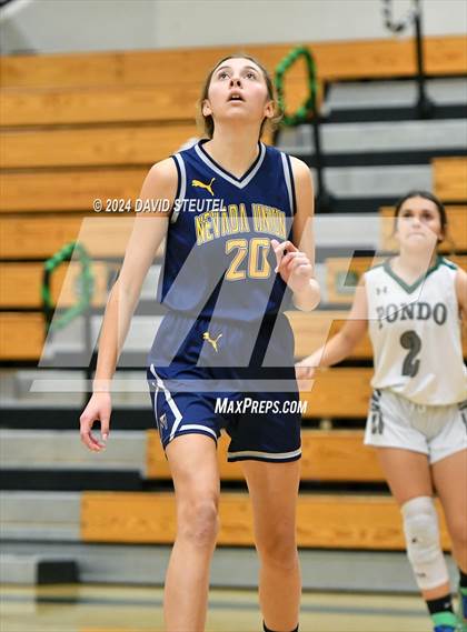 Thumbnail 1 in JV: Nevada Union @ Ponderosa photogallery.