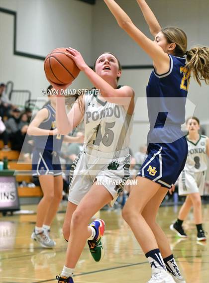 Thumbnail 2 in JV: Nevada Union @ Ponderosa photogallery.