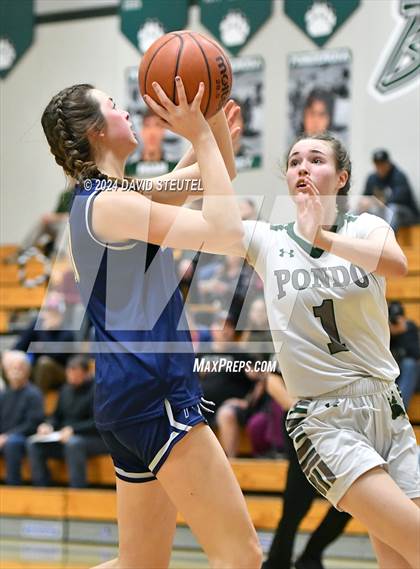 Thumbnail 2 in JV: Nevada Union @ Ponderosa photogallery.
