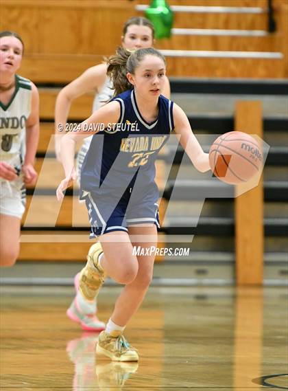 Thumbnail 1 in JV: Nevada Union @ Ponderosa photogallery.