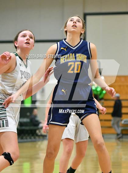 Thumbnail 1 in JV: Nevada Union @ Ponderosa photogallery.