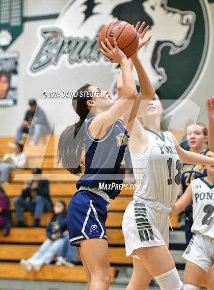 Thumbnail 3 in JV: Nevada Union @ Ponderosa photogallery.