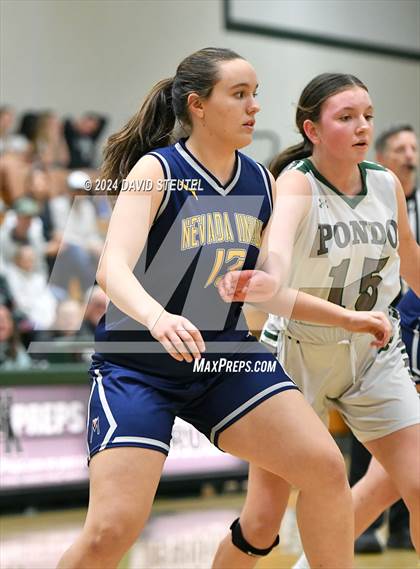 Thumbnail 3 in JV: Nevada Union @ Ponderosa photogallery.