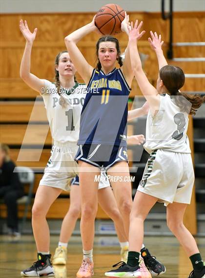 Thumbnail 1 in JV: Nevada Union @ Ponderosa photogallery.