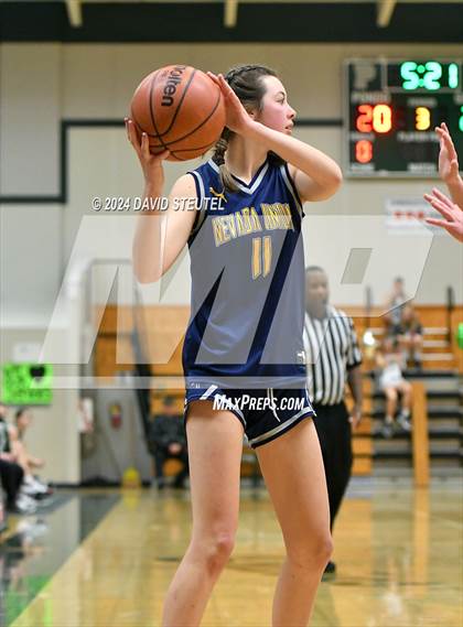 Thumbnail 2 in JV: Nevada Union @ Ponderosa photogallery.