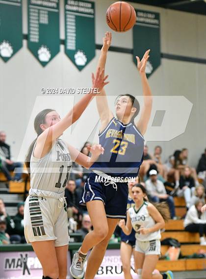 Thumbnail 3 in JV: Nevada Union @ Ponderosa photogallery.