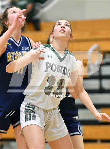 Thumbnail 1 in JV: Nevada Union @ Ponderosa photogallery.