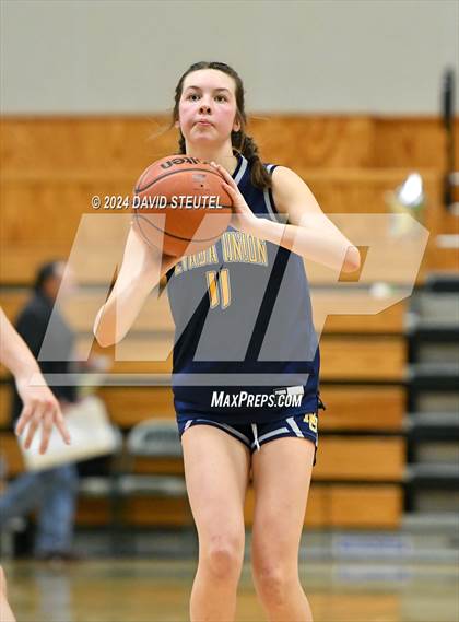 Thumbnail 1 in JV: Nevada Union @ Ponderosa photogallery.