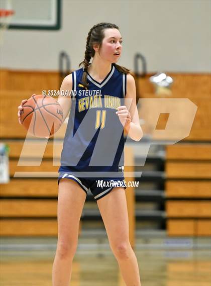 Thumbnail 3 in JV: Nevada Union @ Ponderosa photogallery.