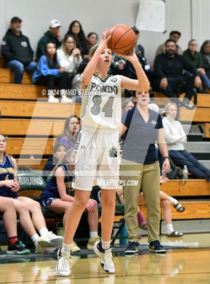 Thumbnail 3 in JV: Nevada Union @ Ponderosa photogallery.