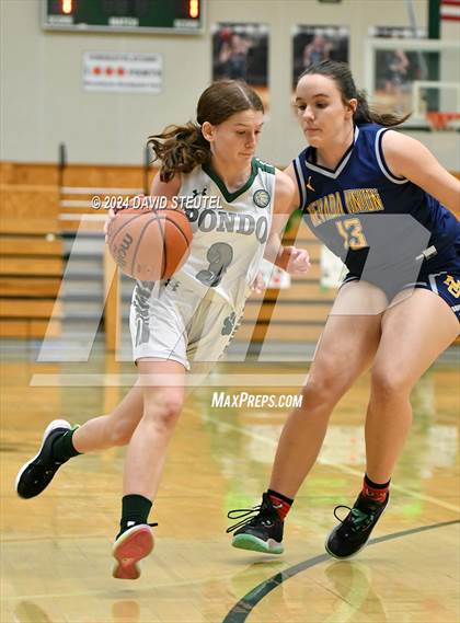 Thumbnail 1 in JV: Nevada Union @ Ponderosa photogallery.