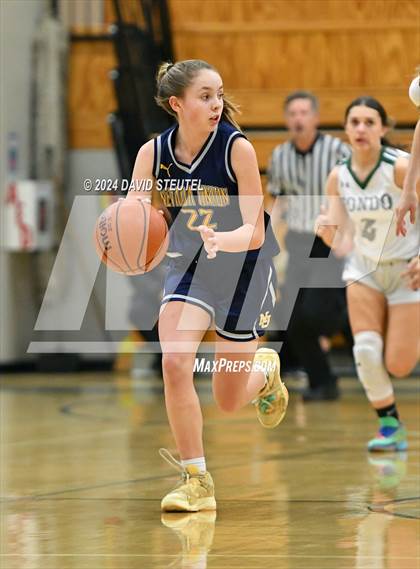 Thumbnail 3 in JV: Nevada Union @ Ponderosa photogallery.