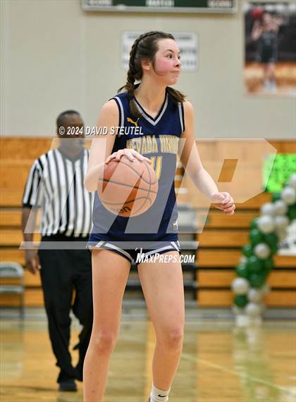 Thumbnail 1 in JV: Nevada Union @ Ponderosa photogallery.