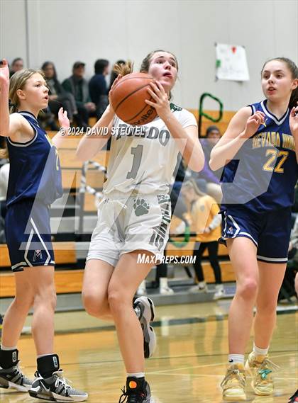 Thumbnail 2 in JV: Nevada Union @ Ponderosa photogallery.
