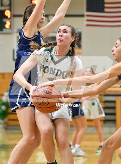 Thumbnail 2 in JV: Nevada Union @ Ponderosa photogallery.