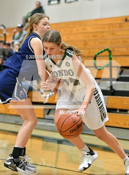 Thumbnail 3 in JV: Nevada Union @ Ponderosa photogallery.