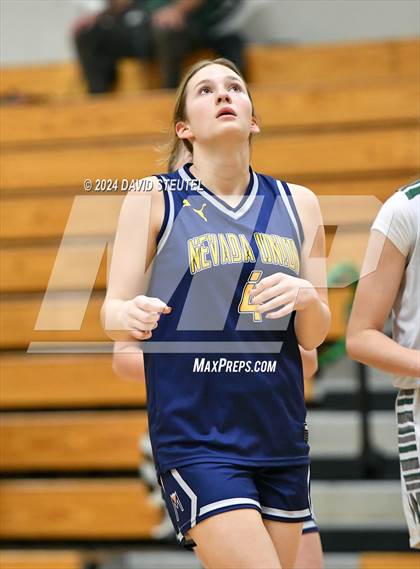 Thumbnail 3 in JV: Nevada Union @ Ponderosa photogallery.