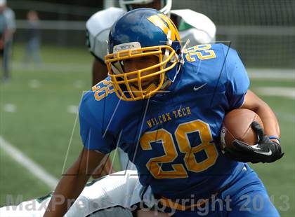 Thumbnail 3 in Northwest Catholic @ Wilcox RVT photogallery.