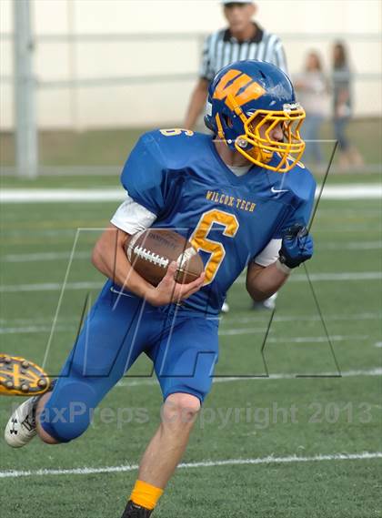 Thumbnail 3 in Northwest Catholic @ Wilcox RVT photogallery.