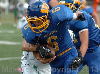 Thumbnail 2 in Northwest Catholic @ Wilcox RVT photogallery.