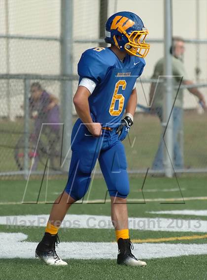 Thumbnail 3 in Northwest Catholic @ Wilcox RVT photogallery.