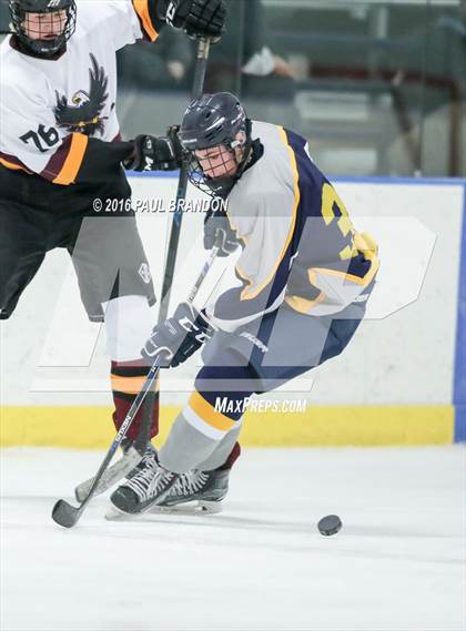 Thumbnail 1 in Housatonic/Northwestern/Wamogo @ Eastern CT Eagles photogallery.