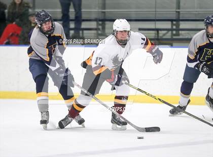 Thumbnail 3 in Housatonic/Northwestern/Wamogo @ Eastern CT Eagles photogallery.
