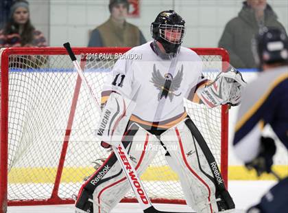 Thumbnail 1 in Housatonic/Northwestern/Wamogo @ Eastern CT Eagles photogallery.