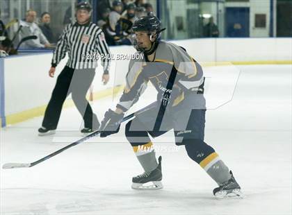Thumbnail 2 in Housatonic/Northwestern/Wamogo @ Eastern CT Eagles photogallery.