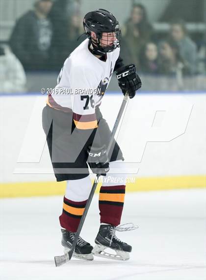 Thumbnail 2 in Housatonic/Northwestern/Wamogo @ Eastern CT Eagles photogallery.