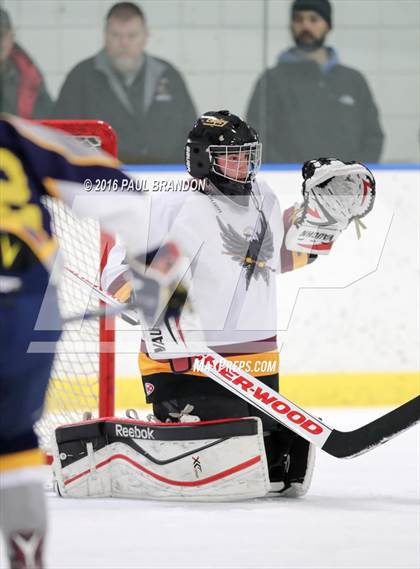Thumbnail 2 in Housatonic/Northwestern/Wamogo @ Eastern CT Eagles photogallery.