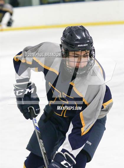 Thumbnail 1 in Housatonic/Northwestern/Wamogo @ Eastern CT Eagles photogallery.