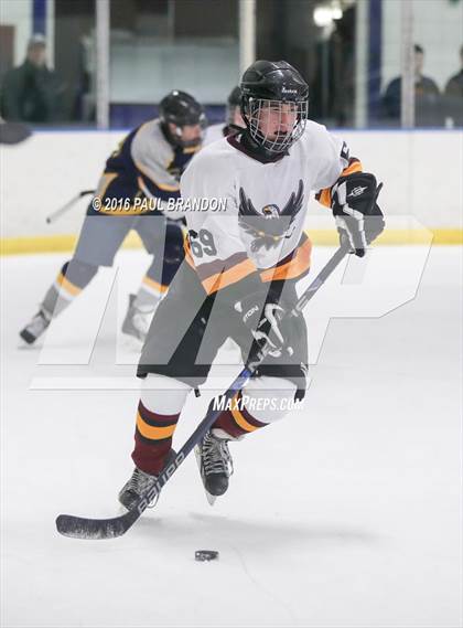 Thumbnail 1 in Housatonic/Northwestern/Wamogo @ Eastern CT Eagles photogallery.