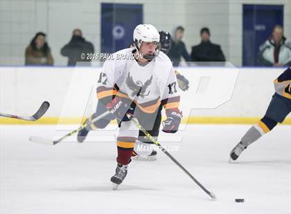 Thumbnail 1 in Housatonic/Northwestern/Wamogo @ Eastern CT Eagles photogallery.