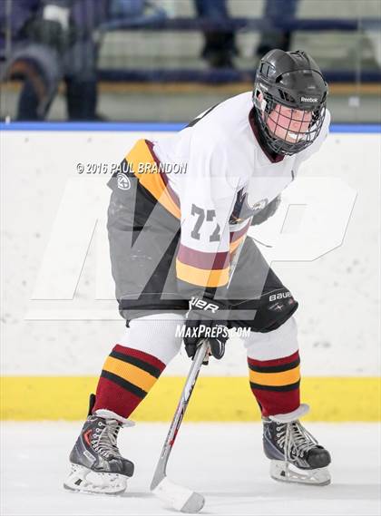 Thumbnail 2 in Housatonic/Northwestern/Wamogo @ Eastern CT Eagles photogallery.