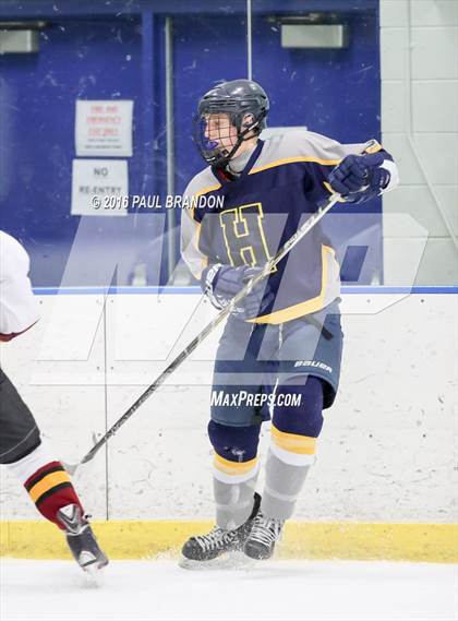 Thumbnail 3 in Housatonic/Northwestern/Wamogo @ Eastern CT Eagles photogallery.
