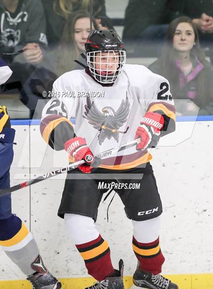 Thumbnail 2 in Housatonic/Northwestern/Wamogo @ Eastern CT Eagles photogallery.