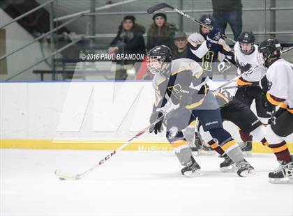 Thumbnail 3 in Housatonic/Northwestern/Wamogo @ Eastern CT Eagles photogallery.