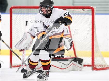 Thumbnail 3 in Housatonic/Northwestern/Wamogo @ Eastern CT Eagles photogallery.