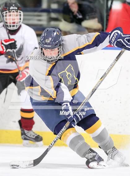 Thumbnail 1 in Housatonic/Northwestern/Wamogo @ Eastern CT Eagles photogallery.