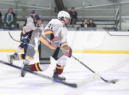 Thumbnail 3 in Housatonic/Northwestern/Wamogo @ Eastern CT Eagles photogallery.