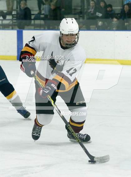 Thumbnail 3 in Housatonic/Northwestern/Wamogo @ Eastern CT Eagles photogallery.
