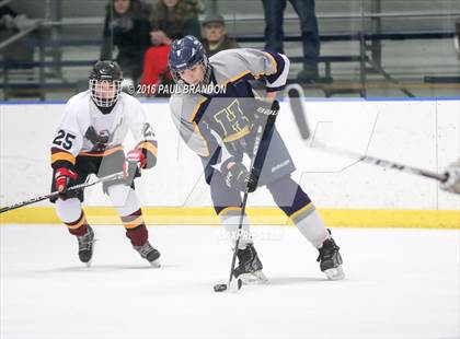 Thumbnail 2 in Housatonic/Northwestern/Wamogo @ Eastern CT Eagles photogallery.