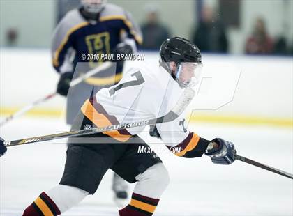 Thumbnail 3 in Housatonic/Northwestern/Wamogo @ Eastern CT Eagles photogallery.